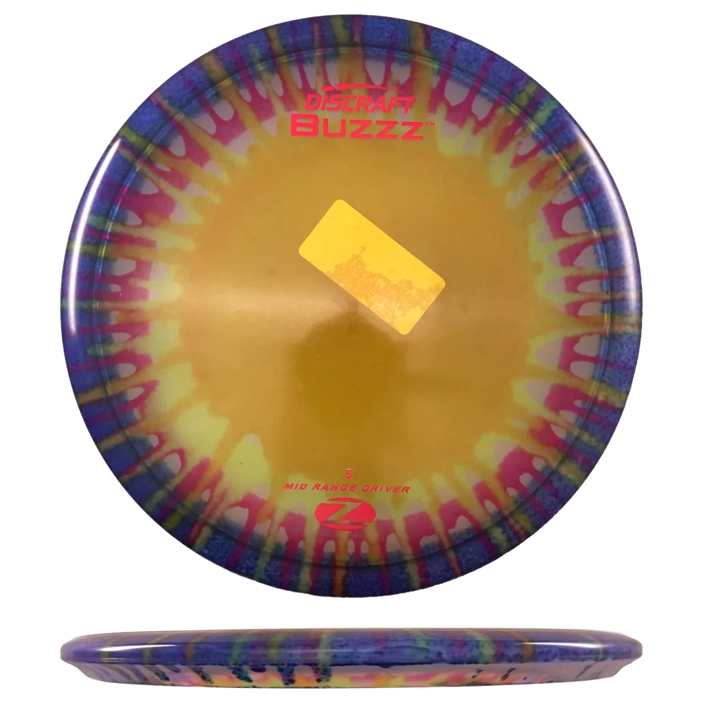 Z Fly Dye Buzzz - 50 / 177+g