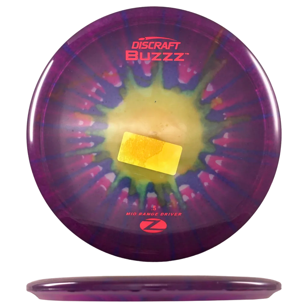 Z Fly Dye Buzzz - 52 / 177+g
