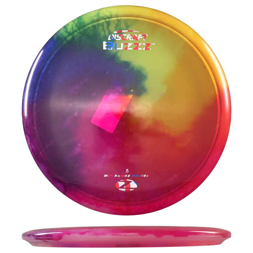 Z Fly Dye Buzzz - 54 / 177+g