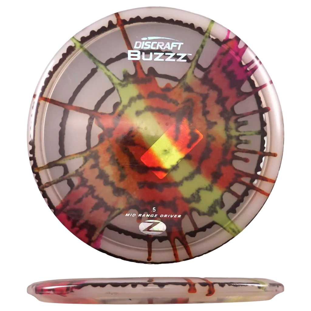 Z Fly Dye Buzzz - 60 / 177+g
