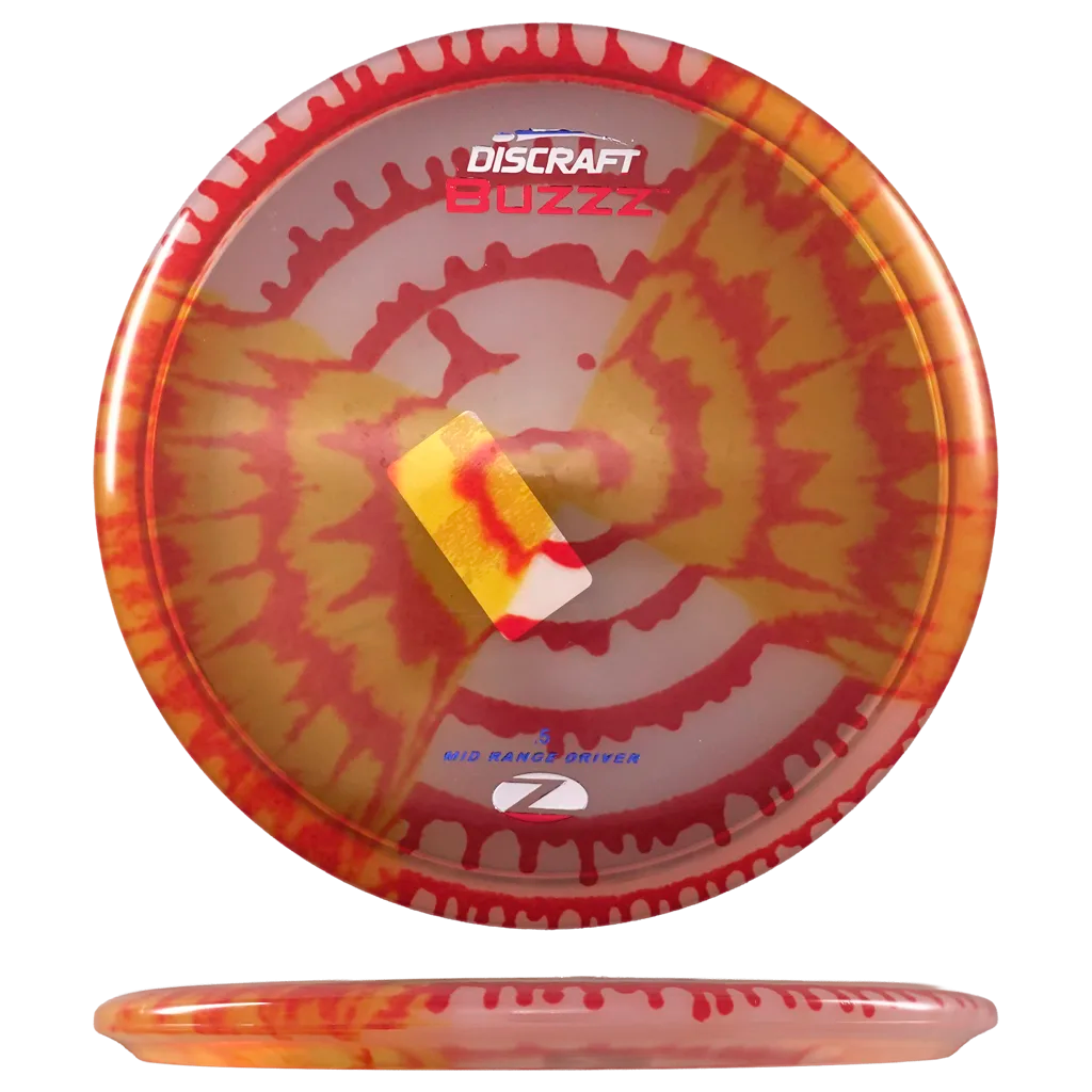 Z Fly Dye Buzzz - 63 / 177+g