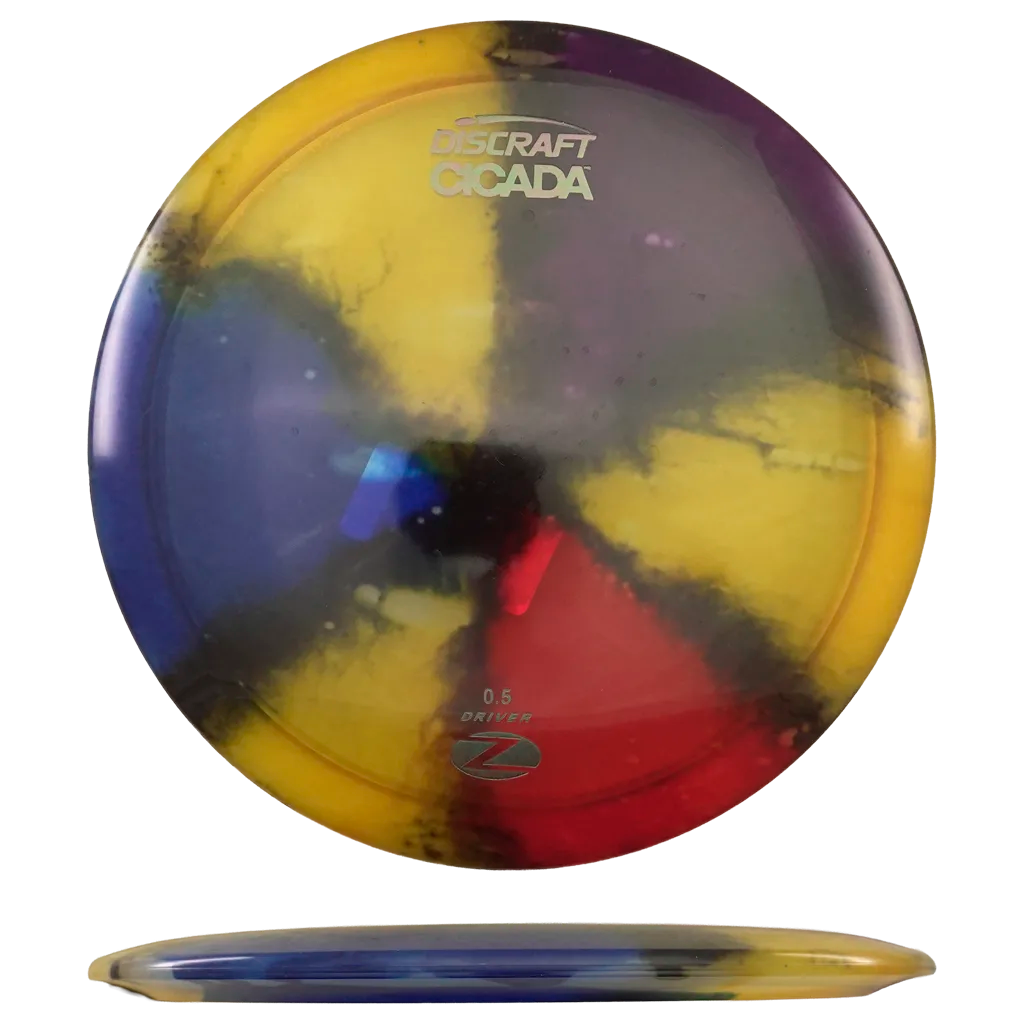 Z Fly Dye Cicada - 17 / 175-176g