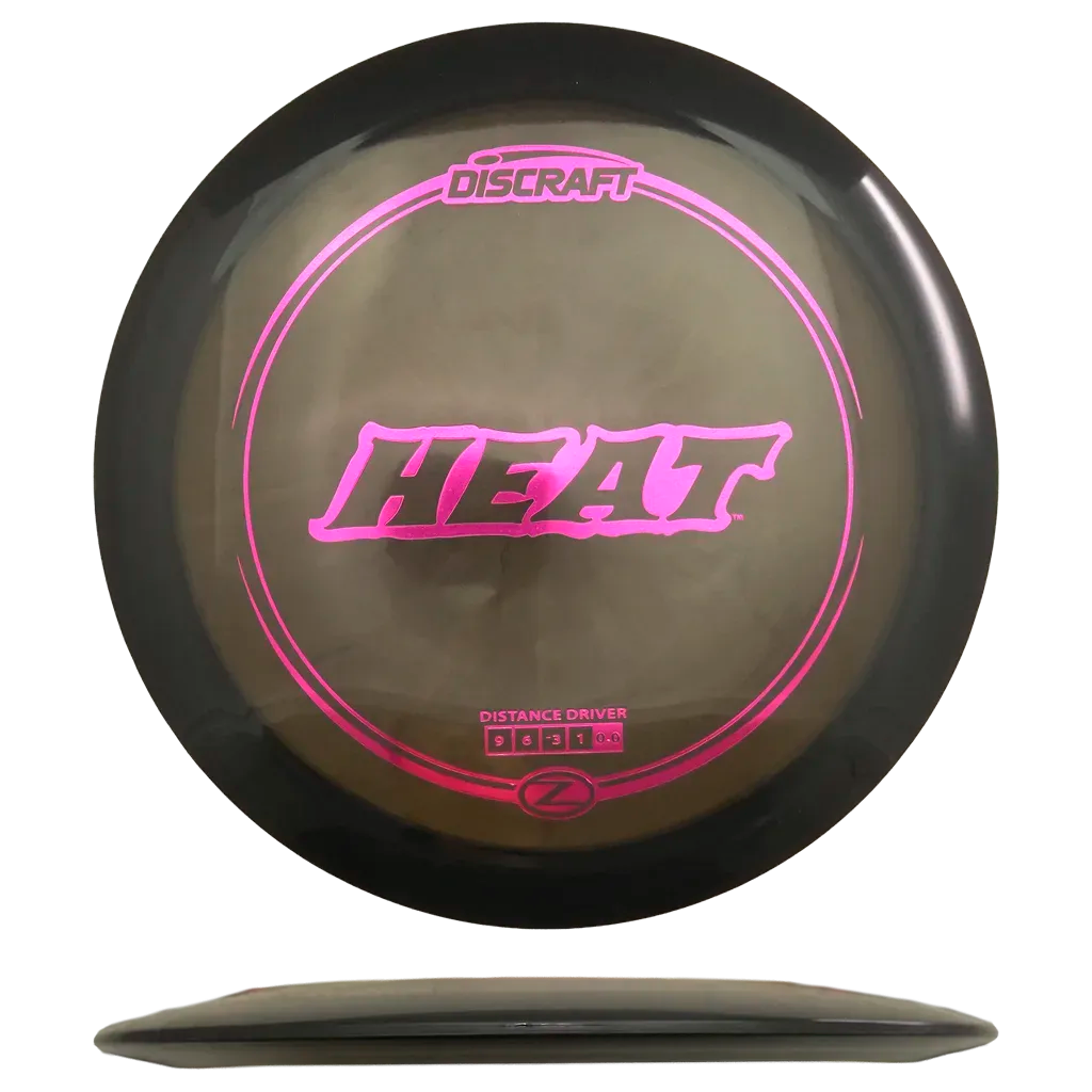 Z Heat - Musta
