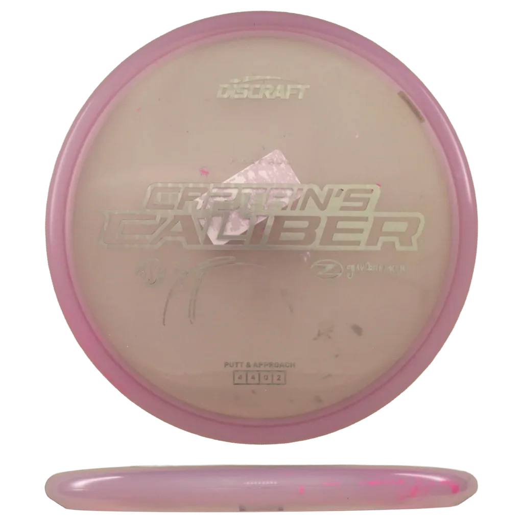 Z Jawbreaker Captain's Caliber - First Run - Seppo Paju 2026 - 1052 / 170-172g