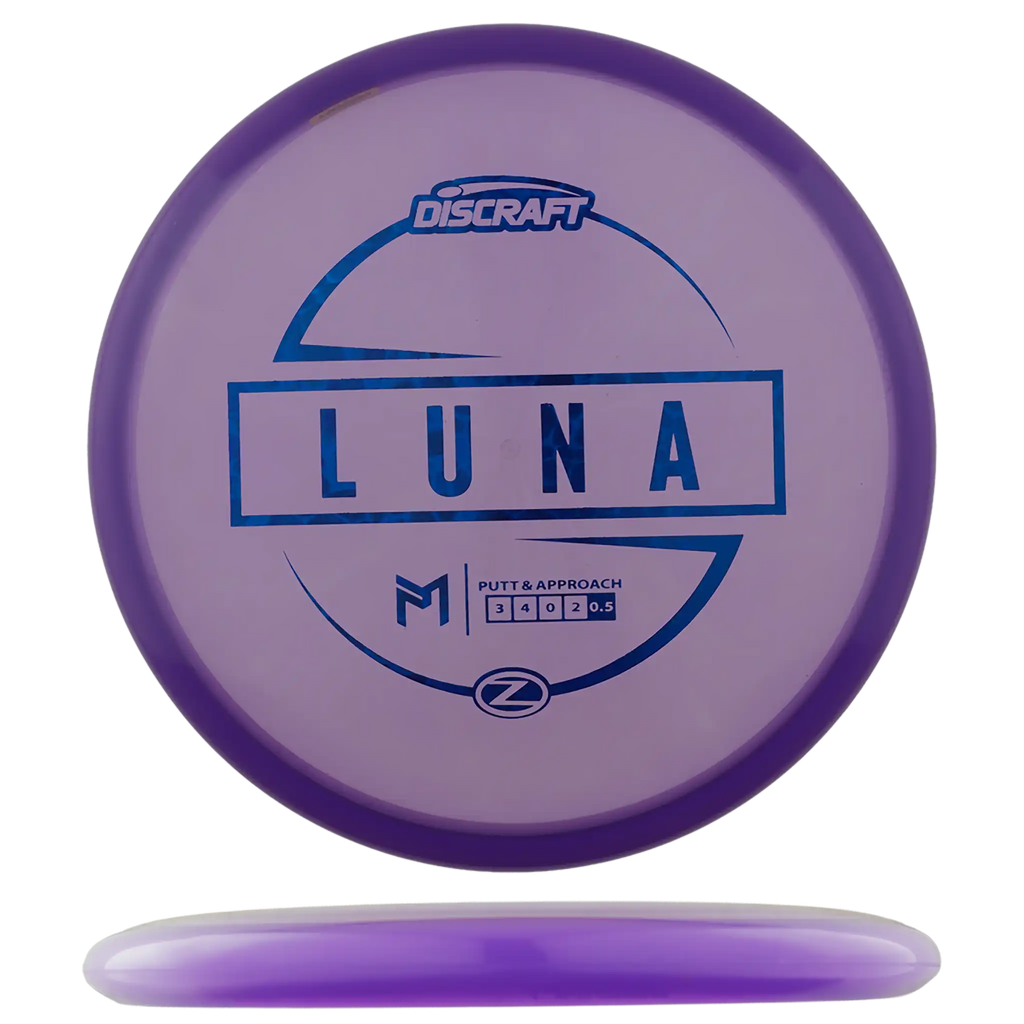 Z Luna - Paul McBeth