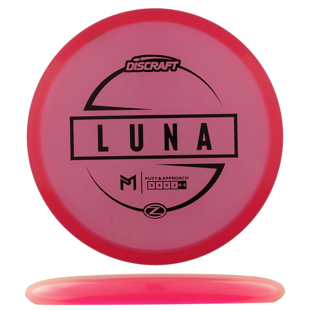 Z Luna - Paul McBeth