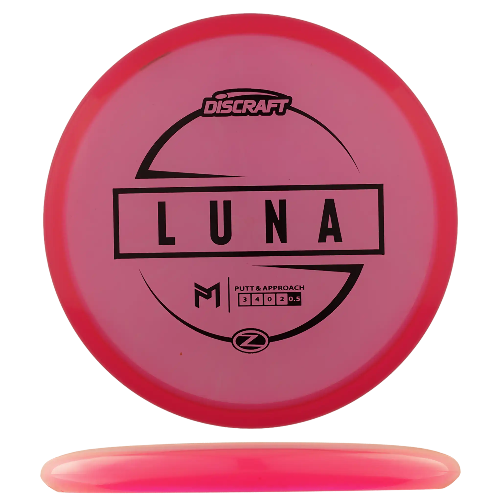 Z Luna - Paul McBeth