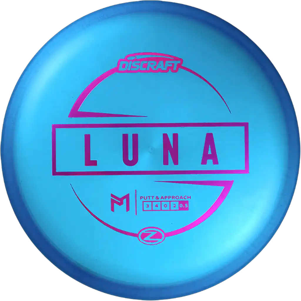 Z Luna - Paul McBeth