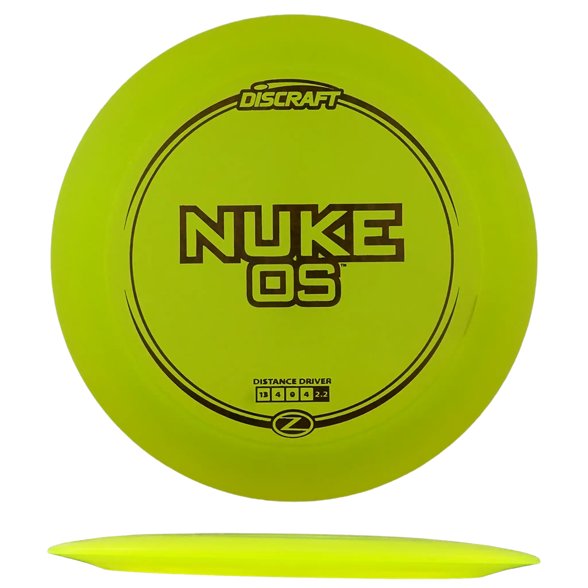 Z Nuke OS