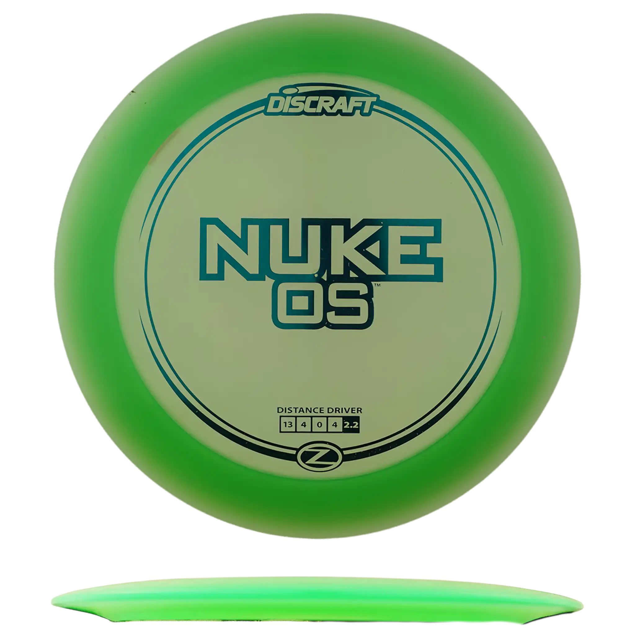 Z Nuke OS