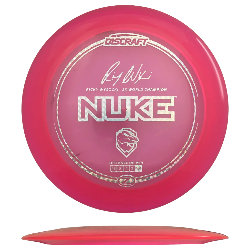 Z Nuke - Ricky Wysocki - Pinkki