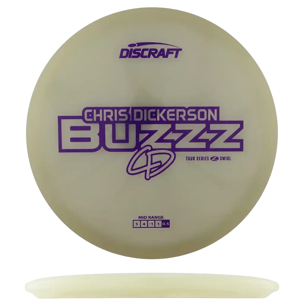 Z Swirl Buzzz - Chris Dickerson 2025 Tour Series