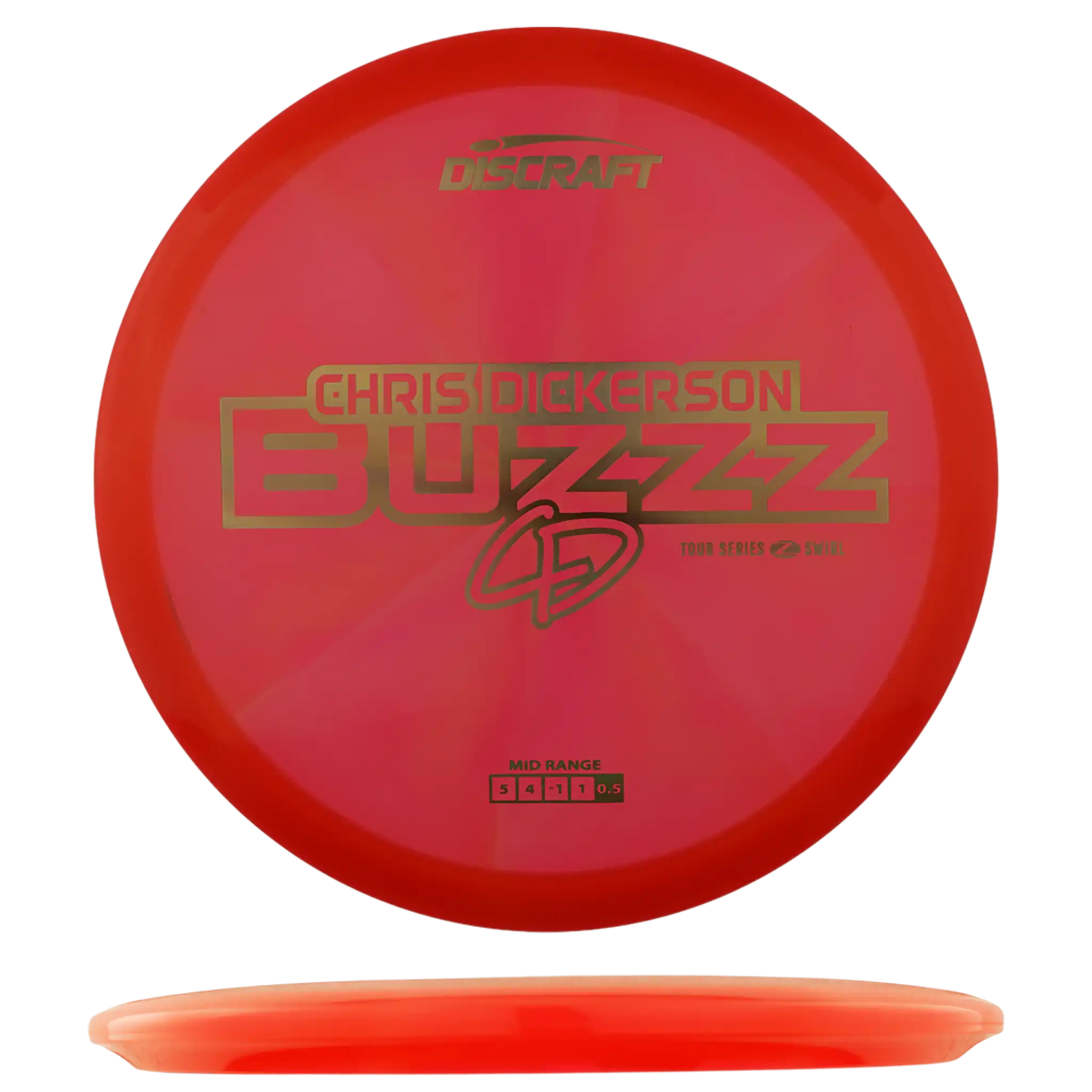 Z Swirl Buzzz - Chris Dickerson 2025 Tour Series