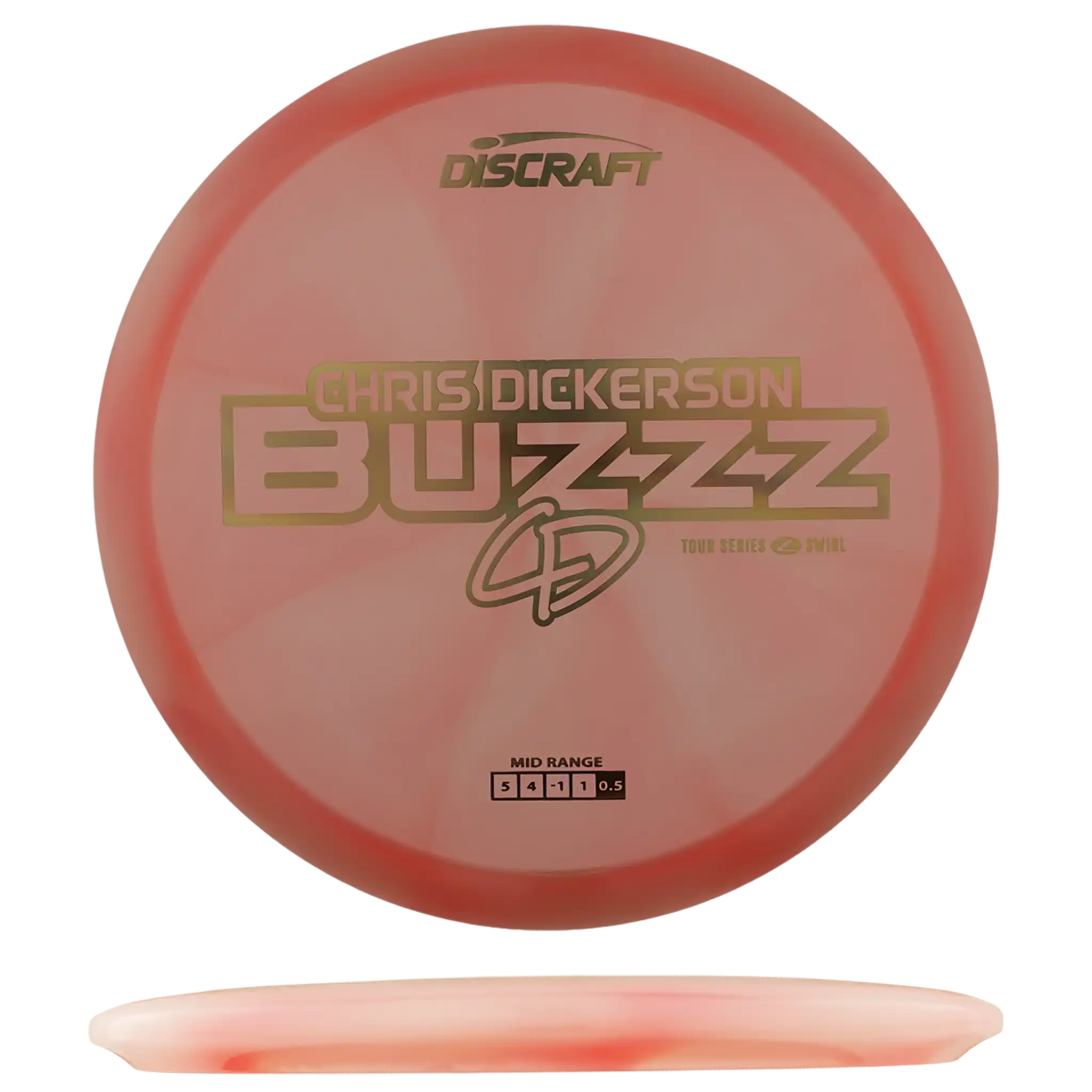 Z Swirl Buzzz - Chris Dickerson 2025 Tour Series