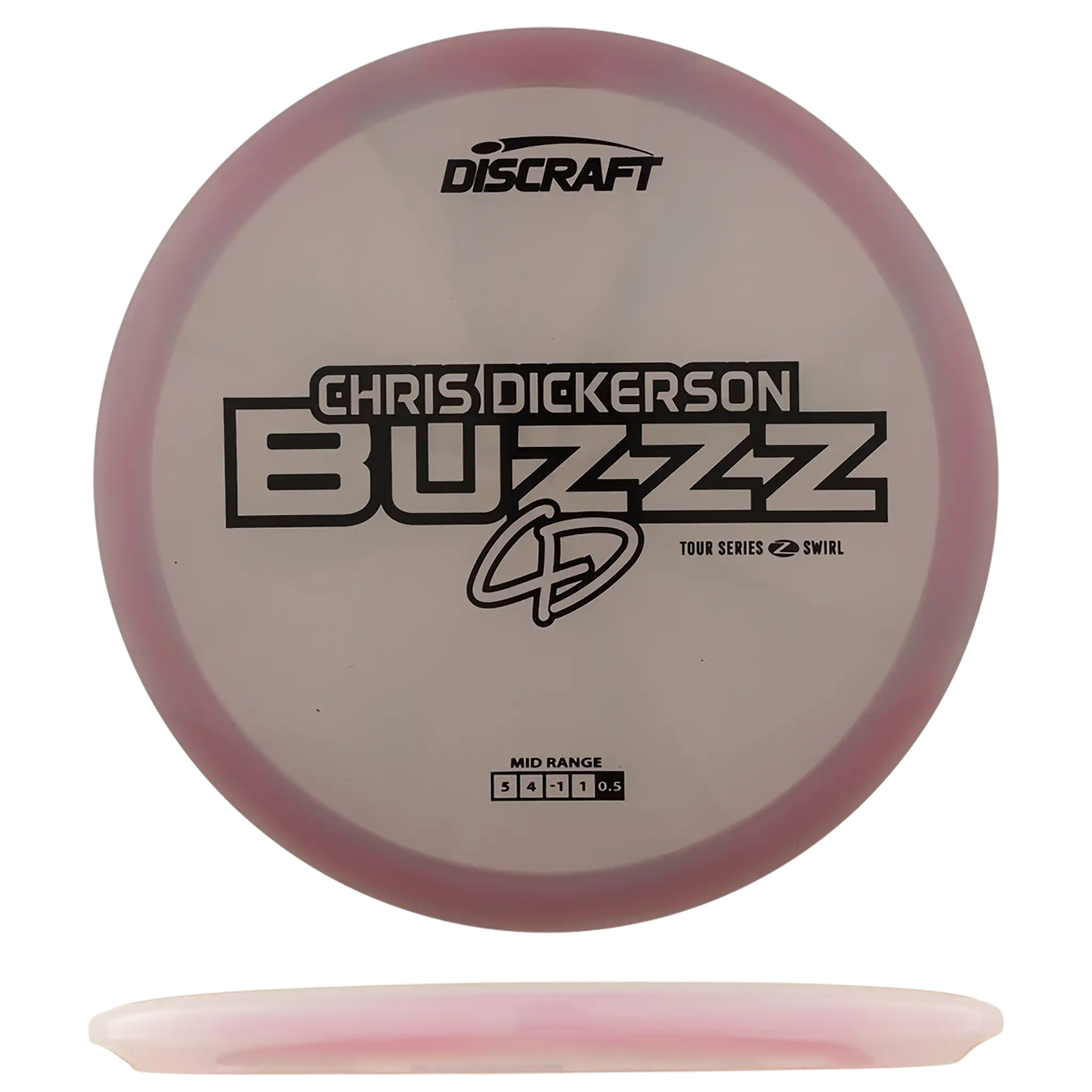Z Swirl Buzzz - Chris Dickerson 2025 Tour Series