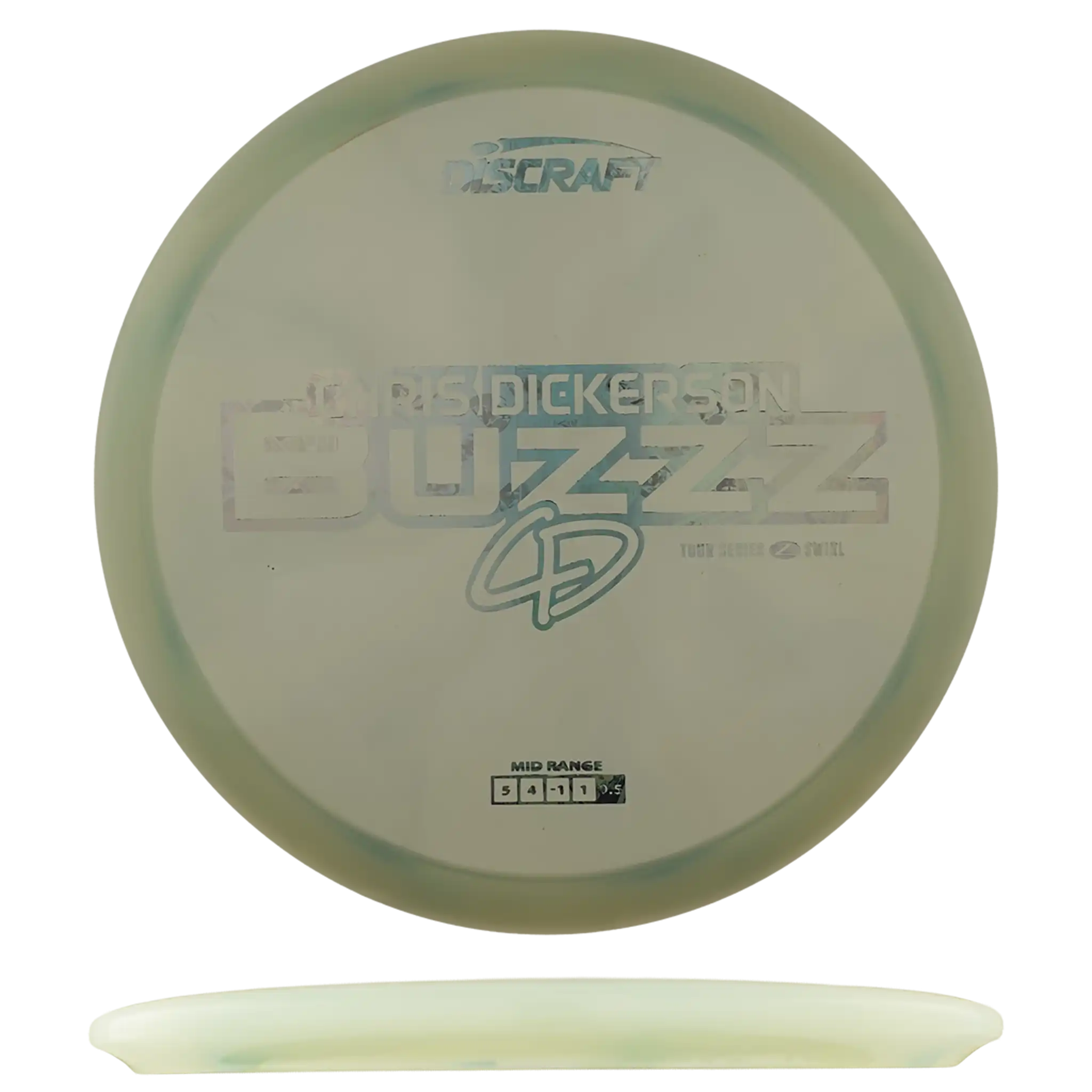 Z Swirl Buzzz - Chris Dickerson 2025 Tour Series