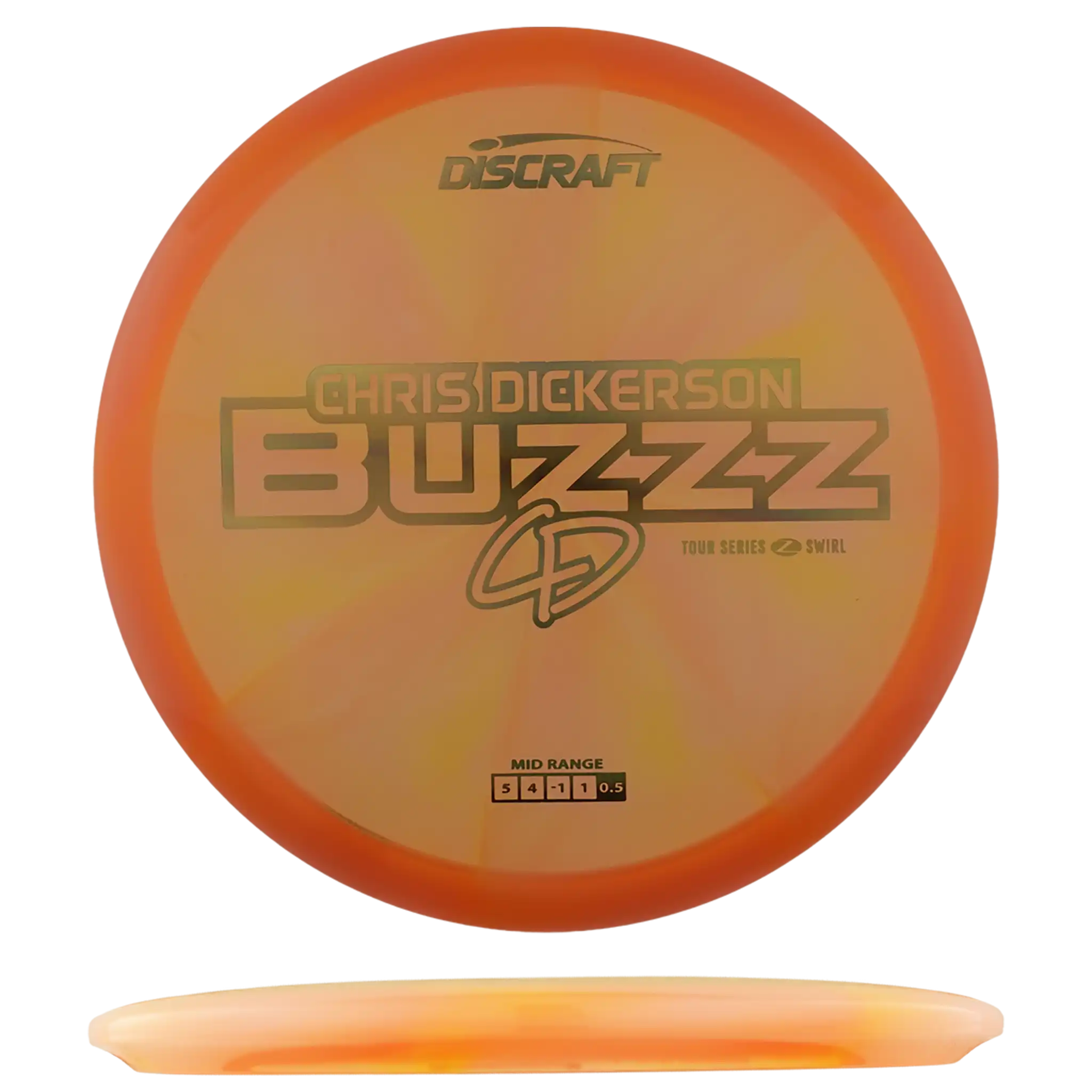 Z Swirl Buzzz - Chris Dickerson 2025 Tour Series
