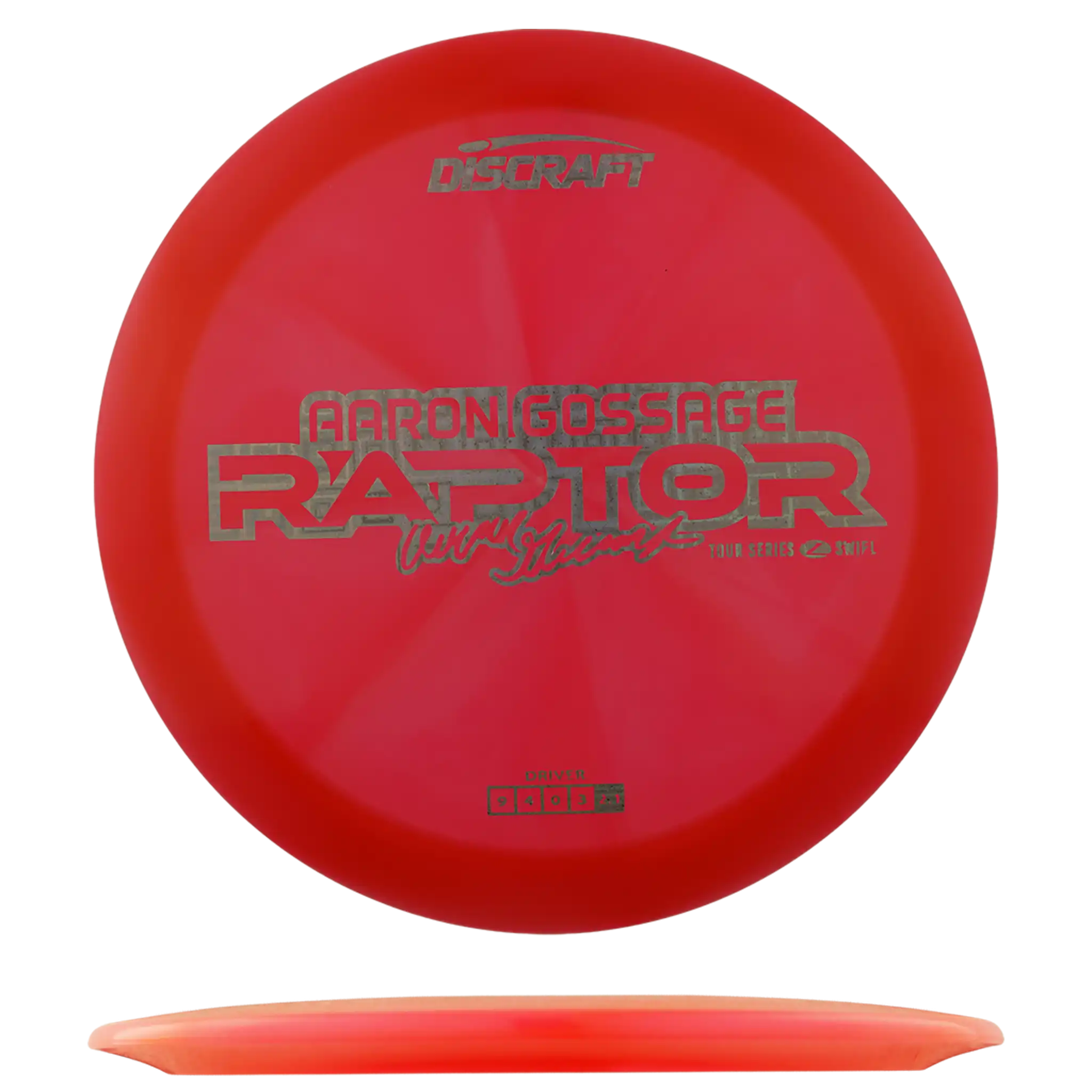 Z Swirl Raptor - Aaron Gossage 2025 Tour Series