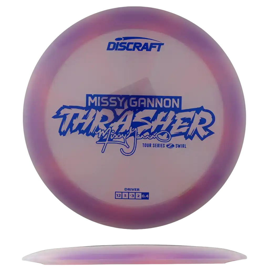 Z Swirl Thrasher - Missy Gannon 2025 Tour Series