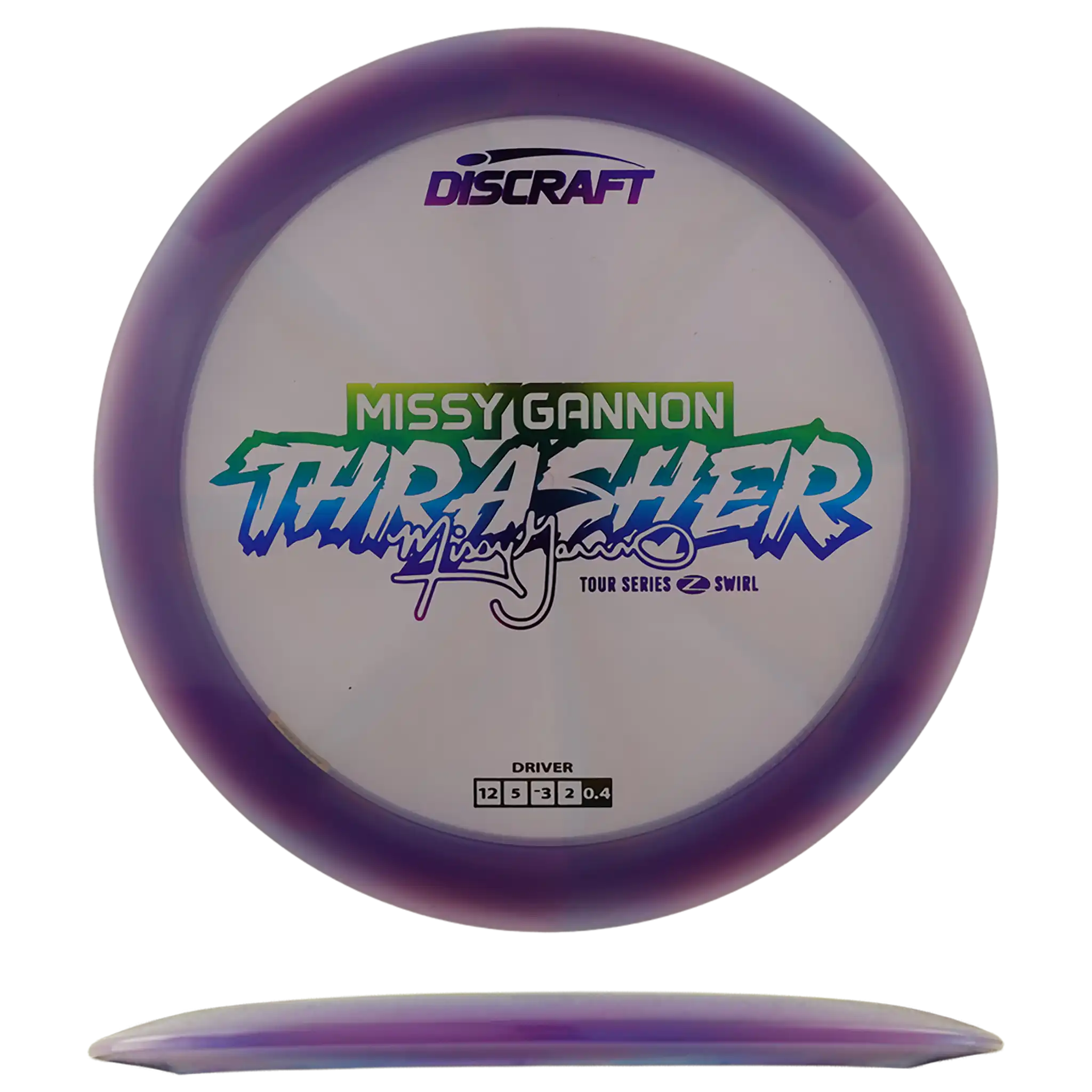Z Swirl Thrasher - Missy Gannon 2025 Tour Series