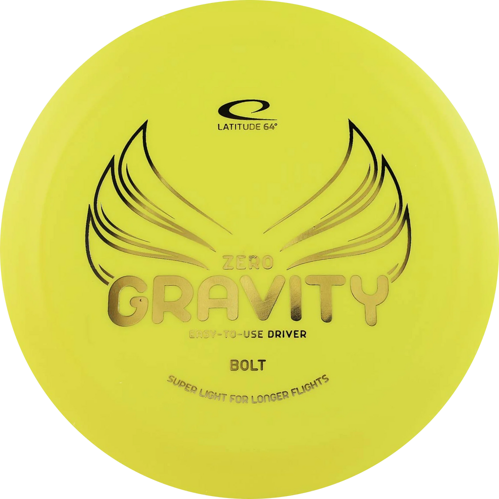 Zero Gravity Bolt Keltainen