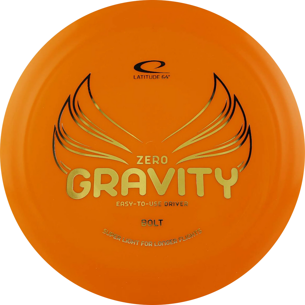 Zero Gravity Bolt Oranssi