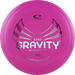 Zero Gravity Bolt Pinkki