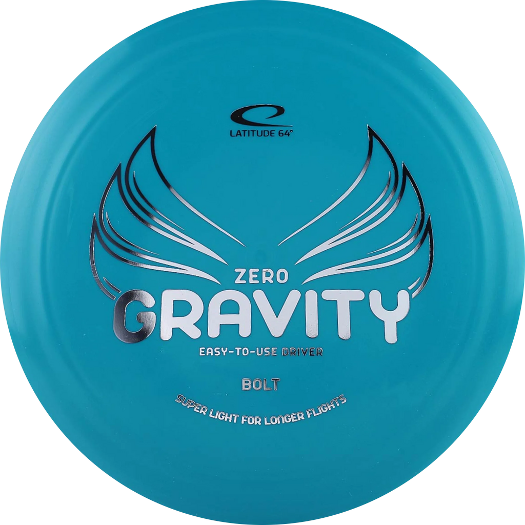 Zero Gravity Bolt Turkoosi