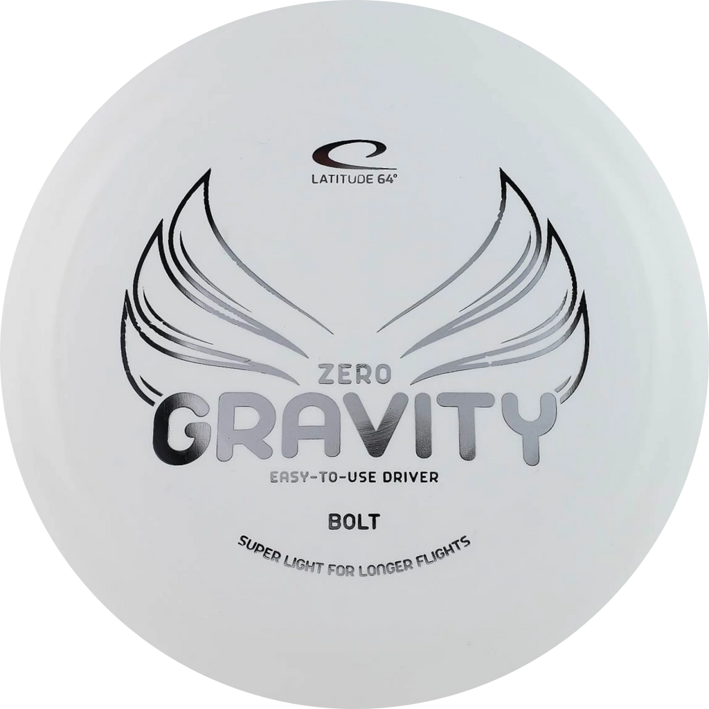 Zero Gravity Bolt Valkoinen