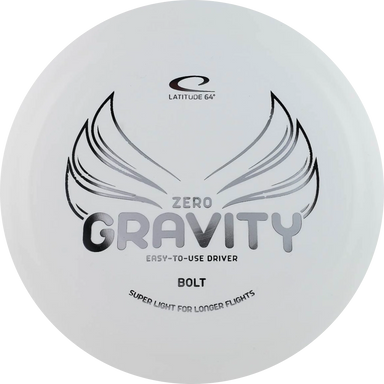 Zero Gravity Bolt Valkoinen