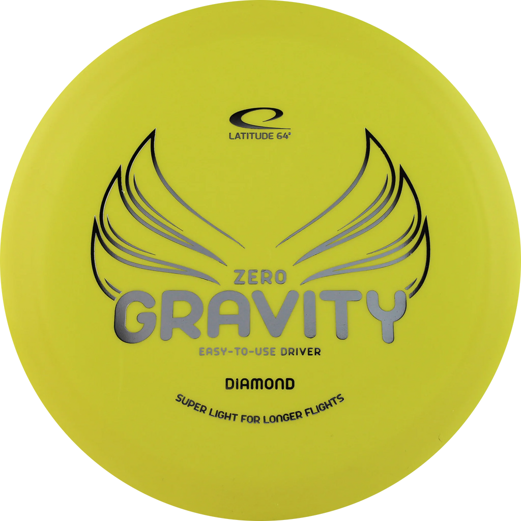 Zero Gravity Diamond Keltainen