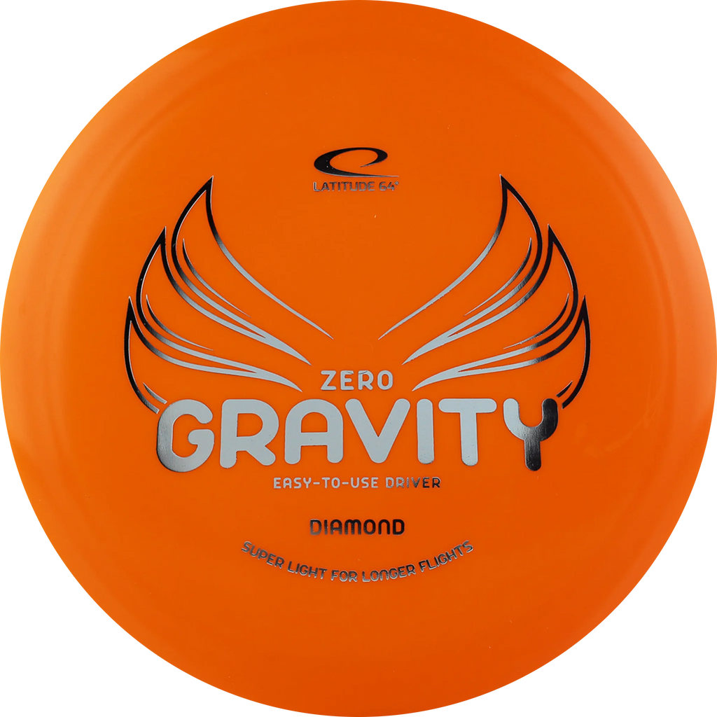 Zero Gravity Diamond Oranssi