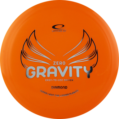 Zero Gravity Diamond Oranssi