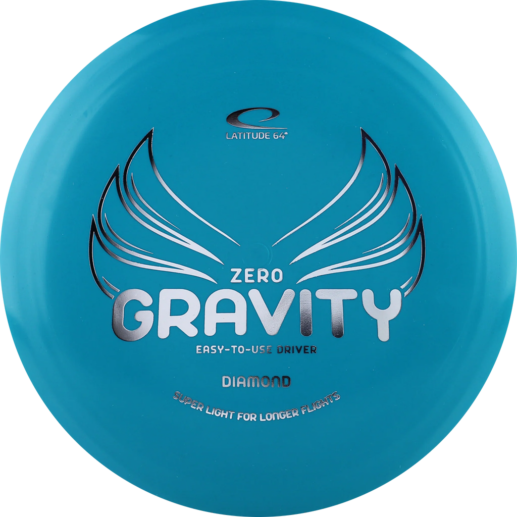 Zero Gravity Diamond Turkoosi