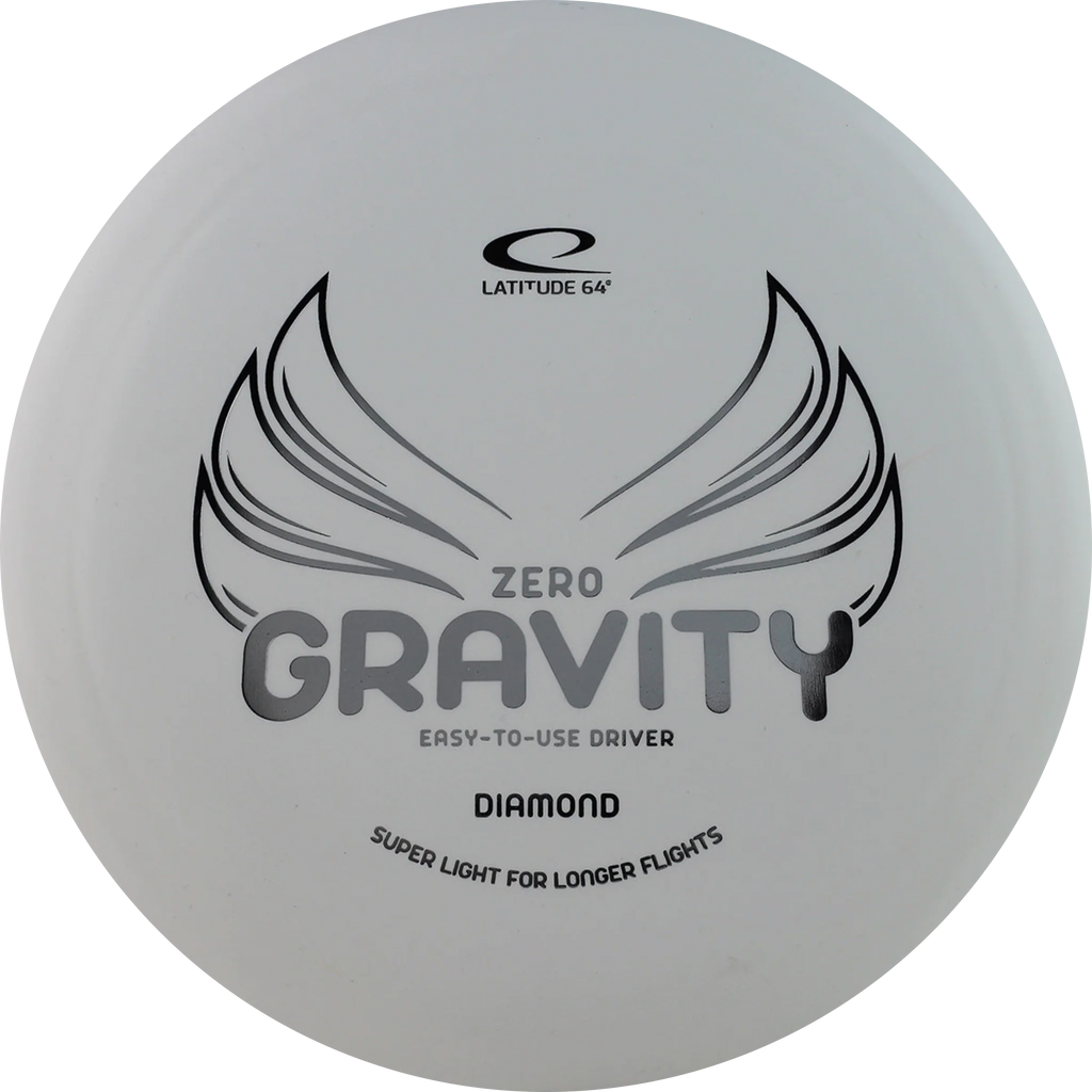 Zero Gravity Diamond Valkoinen