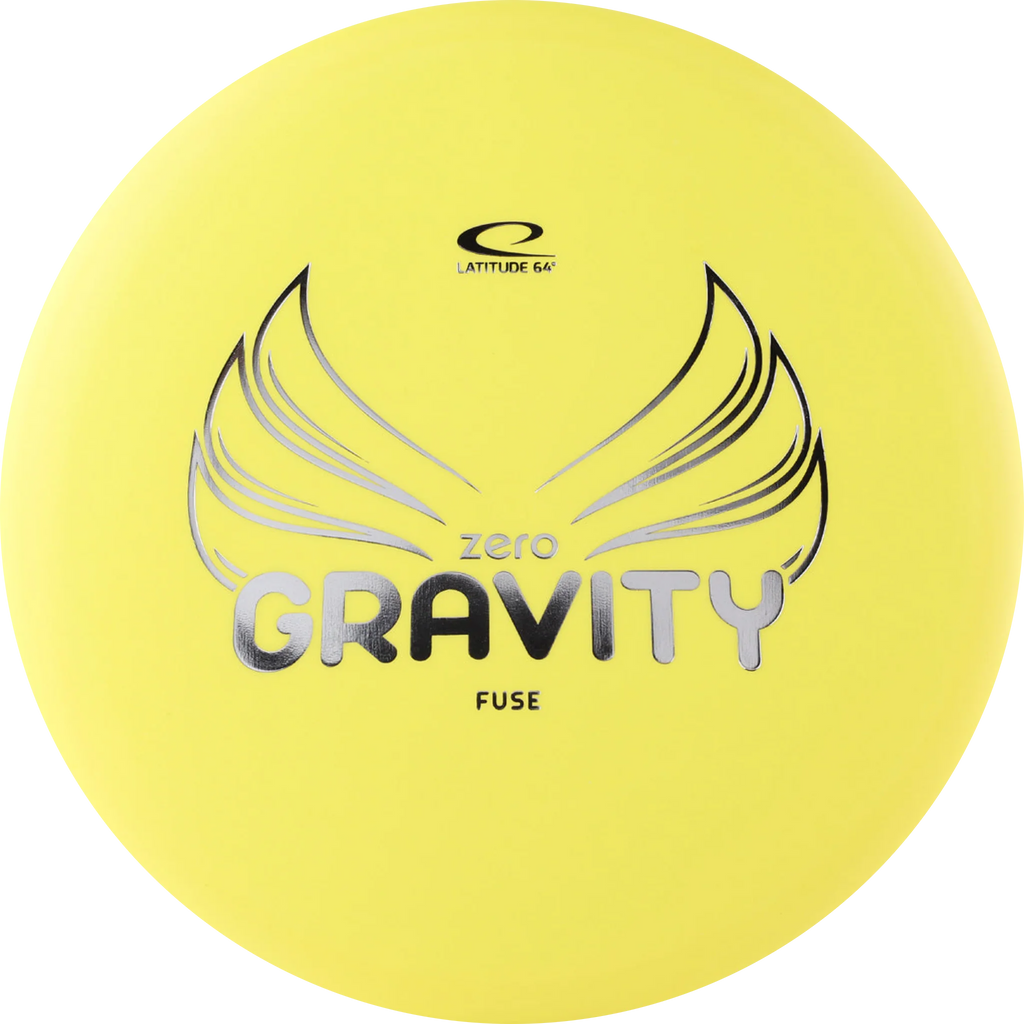Zero Gravity Fuse Keltainen