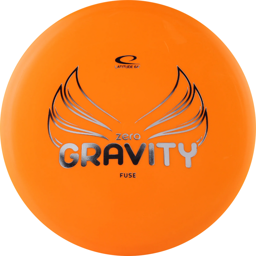 Zero Gravity Fuse Oranssi