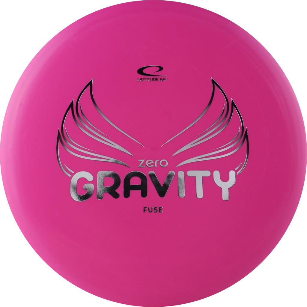 Zero Gravity Fuse Pinkki