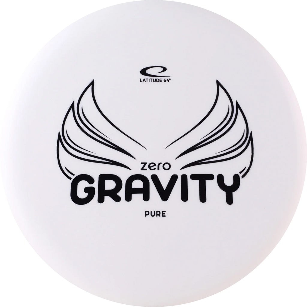Zero Gravity Pure Valkoinen