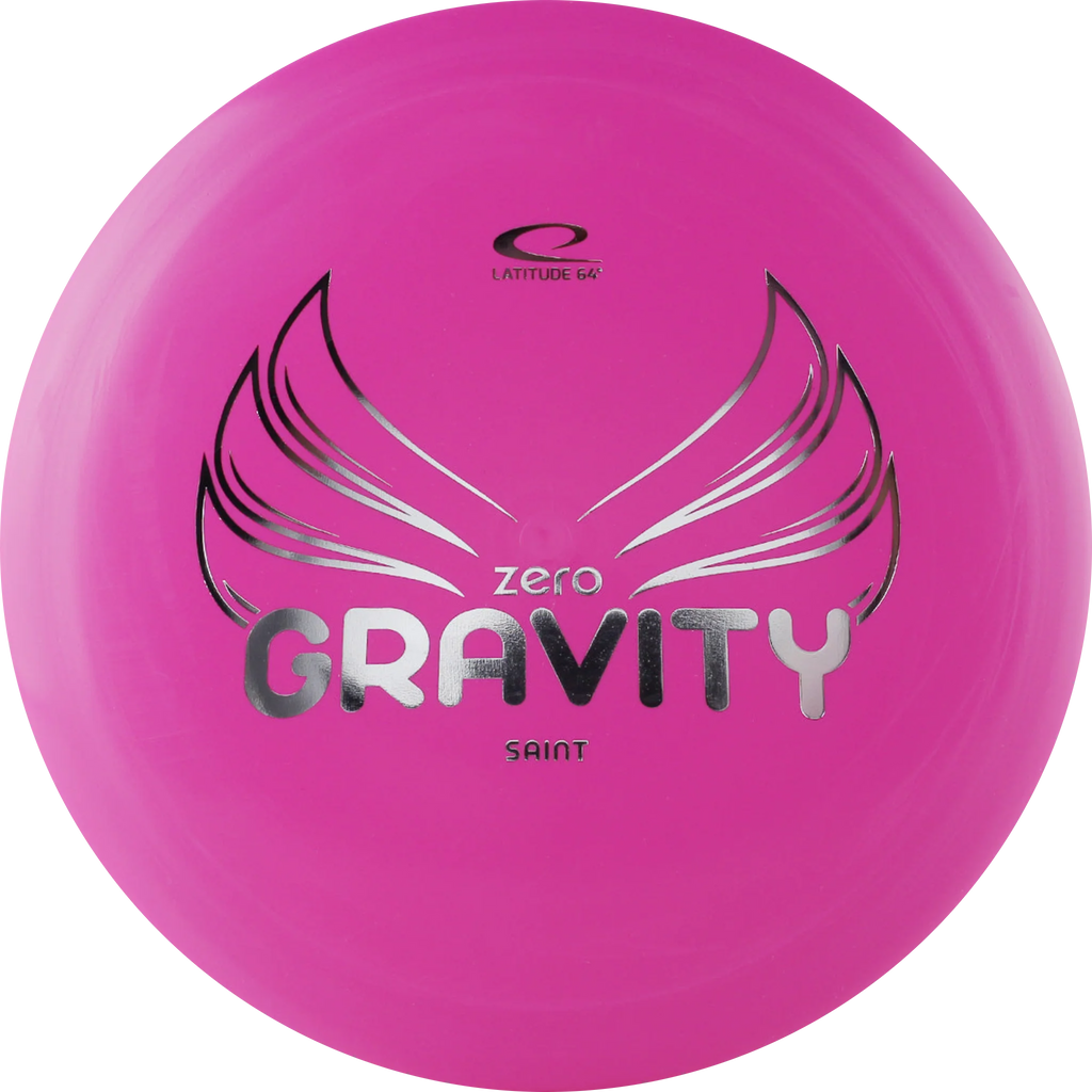 Zero Gravity Saint Pinkki