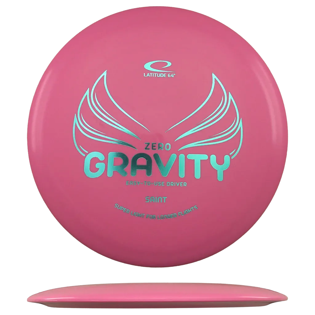 Zero Gravity Saint - Pinkki