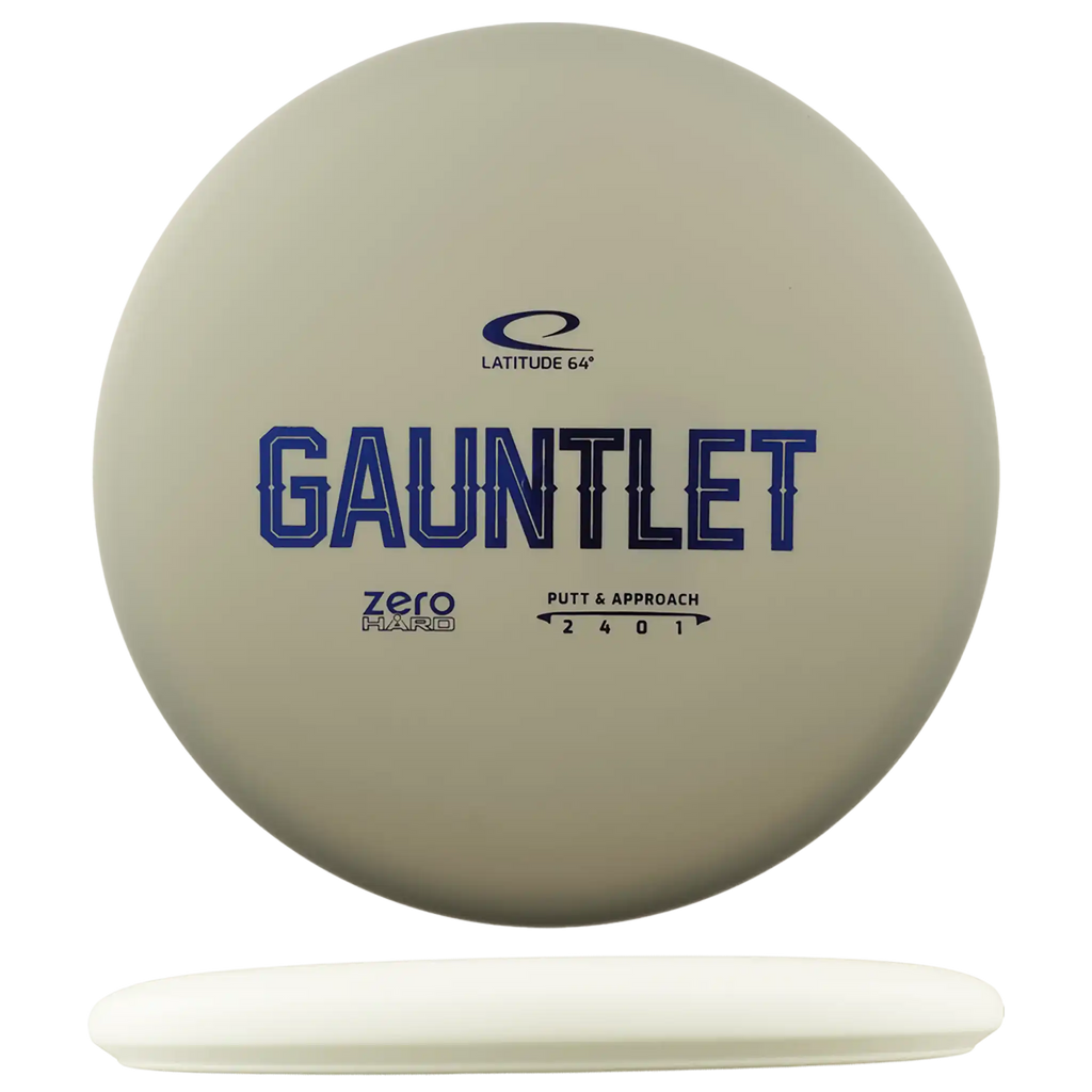 Zero Hard Gauntlet