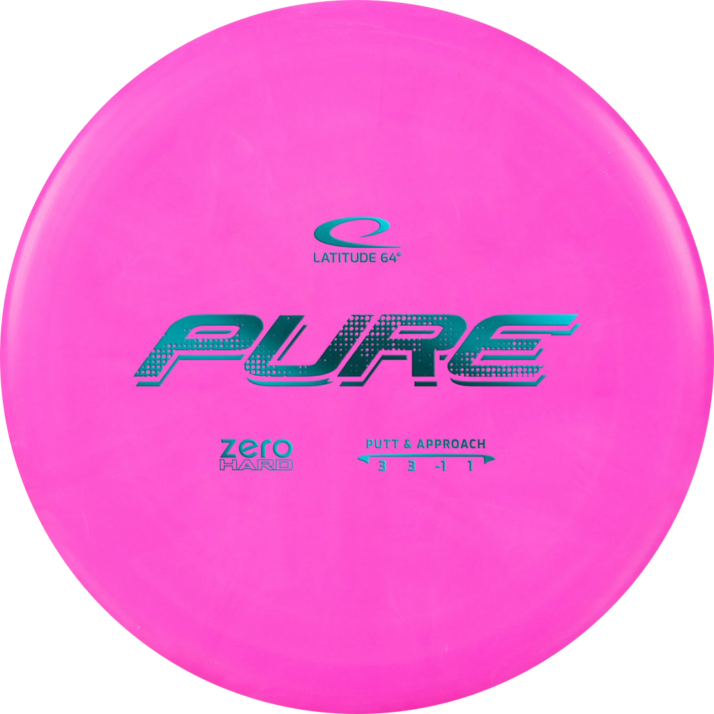 Zero Hard Pure Pinkki