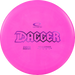 Zero Medium Dagger Pinkki