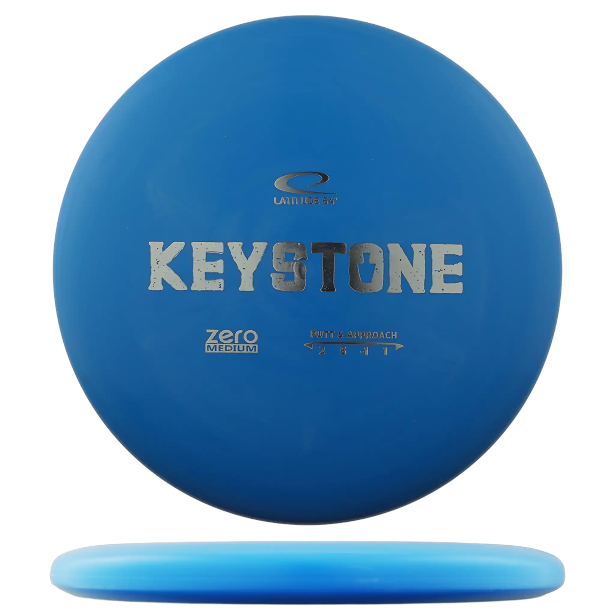 Zero Medium Keystone