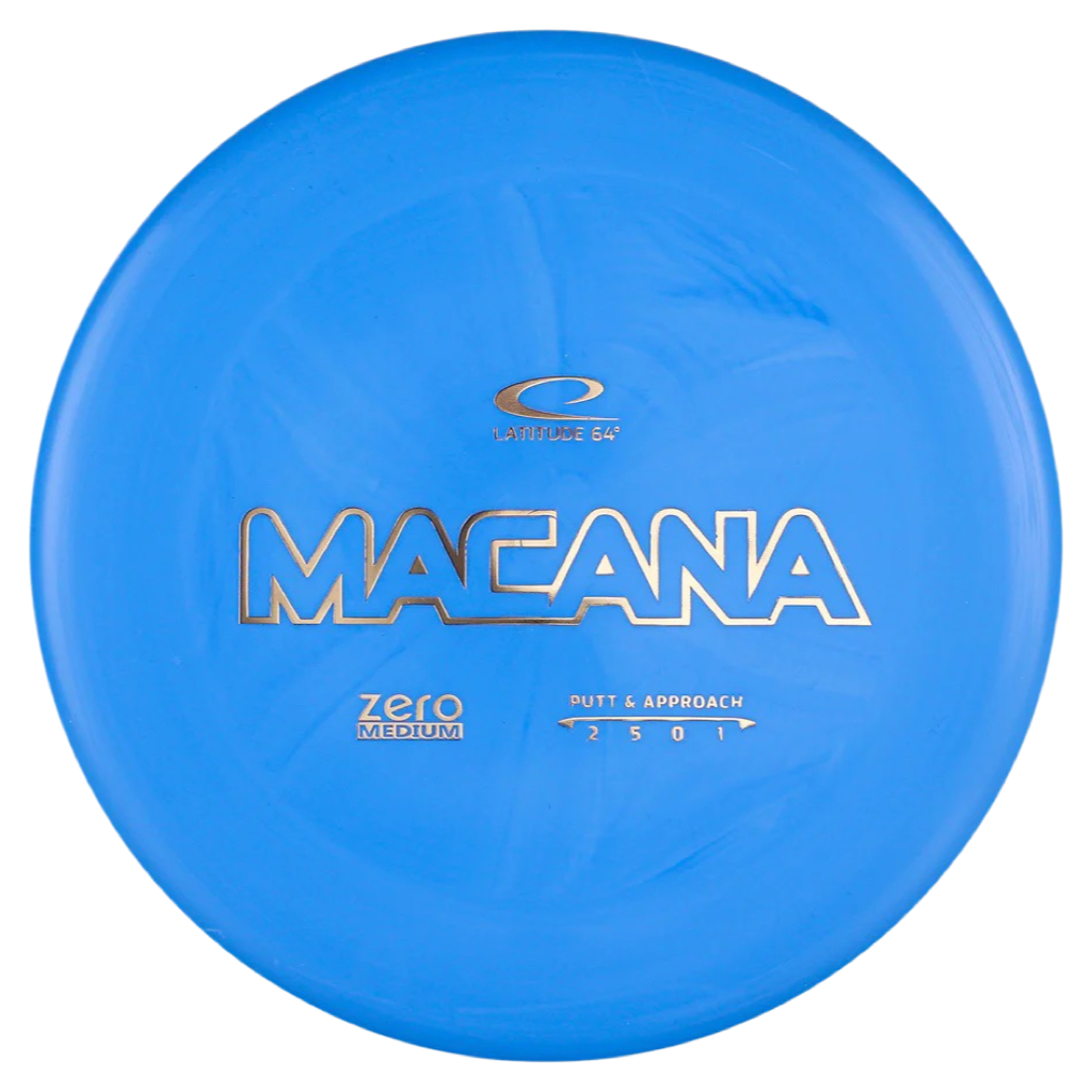 Latitude 64 Zero Medium Macana