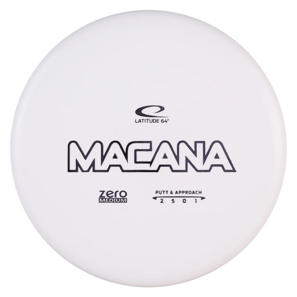 Latitude 64 Zero Medium Macana