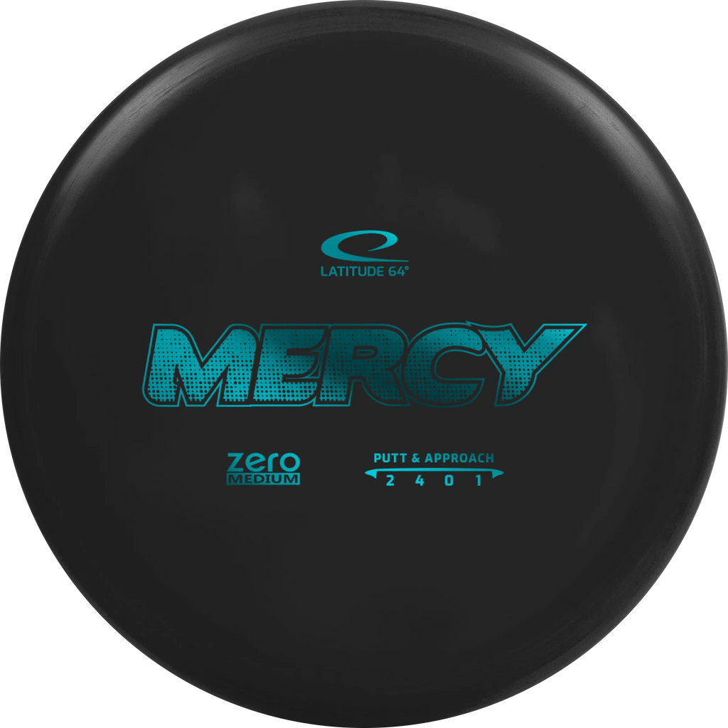Zero Medium Mercy Musta