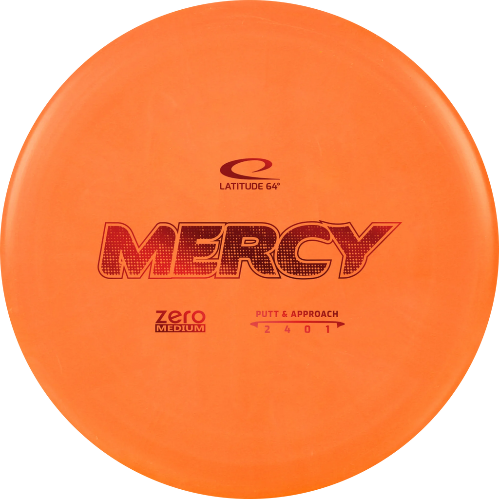 Zero Medium Mercy Oranssi