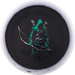 Zero Medium Moonshine Orbit Peak - Isaac Robinson 2026 Team Series Valkoinen/Musta